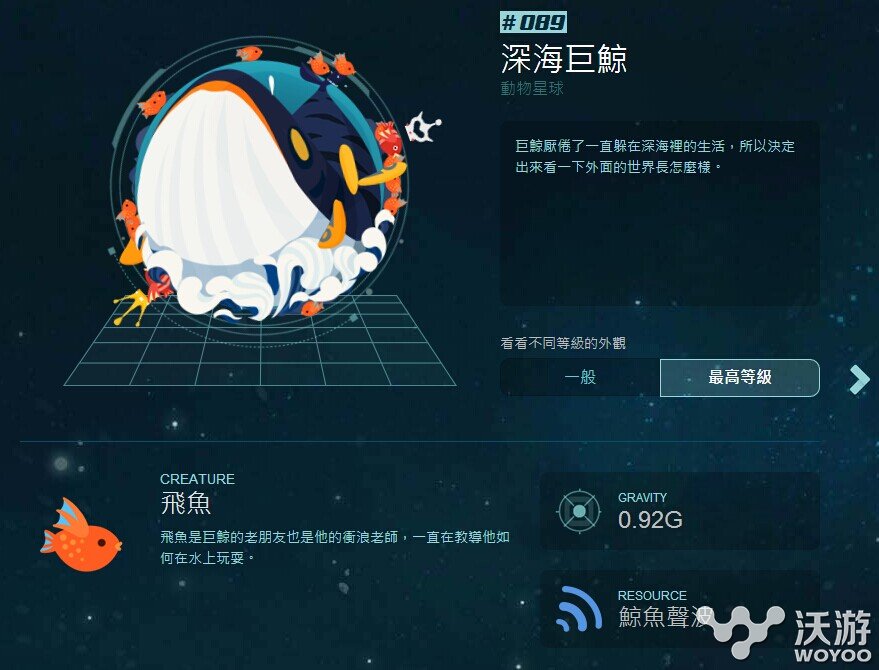 Walkr5月新版本新增了哪些星球图鉴一览 放置类游戏 元素 动物星球 游戏机 天才 动物 画风 马戏团 巨鲸 霓虹 派对 深海 图鉴 小丑 植物 walk 星球 新闻资讯  第5张