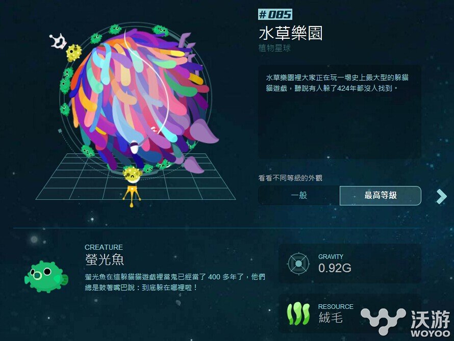 Walkr5月新版本新增了哪些星球图鉴一览 放置类游戏 元素 动物星球 游戏机 天才 动物 画风 马戏团 巨鲸 霓虹 派对 深海 图鉴 小丑 植物 walk 星球 新闻资讯  第1张