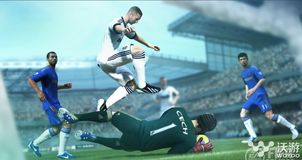 fifa online3中妖人指的是什么 ifa fif fifa online 妖人 e3 新闻资讯  第1张