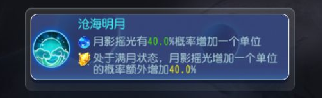 梦幻西游手游月宫奇经八脉加点选择详解 新月 夜明 巨大的 月兔 月影 指挥 冰冻 冰块 门派 镶嵌 封印 路线 梦幻 西游 梦幻西游手游 加点 奇经八脉 月宫 新闻资讯  第2张