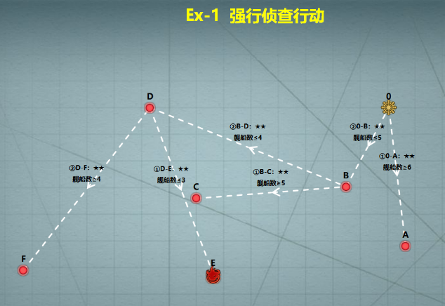 战舰少女r地狱群岛攻略作战复刻带路条件及简单攻略 陆奥 垃圾 汇总 飞机 大佬 驱逐 飞龙 高速 上路 路线 去就 作战 舰少 战舰少女 地狱 少女 战舰 航母 boss 新闻资讯  第1张