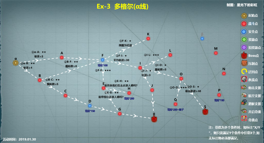 战舰少女r跨越静海简单难度攻略流程及带路条件汇总 第二次 3的 决战 3级 r2 刁民 大佬 碰撞 路上 舰队 情报局 汇总 舰少 少女 战舰少女 战舰 跨越 boss 情报 驱逐 新闻资讯  第3张