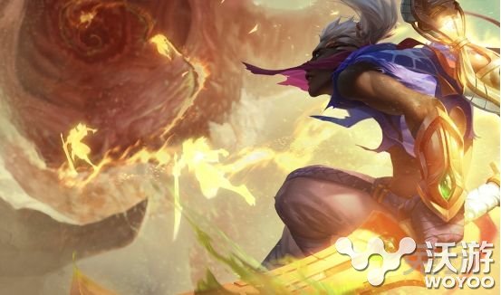 LOL6.6应该玩什么英雄 新版本上分英雄推荐攻略 中单 时间刺客 lol 新英雄 l6 刺客 打野 solid 大开 龙王 潜力 全能 位移 鲜肉 刚刚 时间刺客艾克 艾克 新闻资讯  第1张