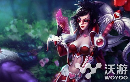 横扫下路你敢来吗 暗夜猎手薇恩对线心得 拳头 合作 lol 横扫 猎手 暗夜 暗夜猎手 薇恩 新闻资讯  第1张