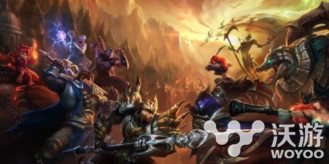 电一高分段在玩啥 lol6.14强势上分英雄选择 l6 lol 新闻资讯  第1张