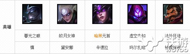 lol9月2日周免英雄有哪些玩法？lol周免英雄9.2英雄玩法介绍 明日 lol周免 lol周免英雄 lol 周免英雄 周免 新闻资讯  第2张