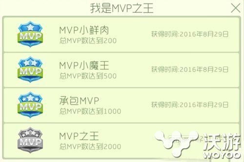 球球大作战我是MVP之王获得方法汇总一览 收集 告诉 vp mvp 汇总 称号 作战 球球 大作 球球大作战 新闻资讯  第1张