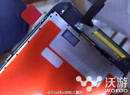 苹果iPhone6s可能支持Force Touch ngi igi 曝光 ar 缺陷 original 大屏 触控 苹果 orc 新闻资讯  第2张