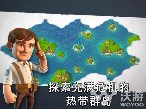 动手能力强的妖孽你伤不起《海岛奇兵》 全图 手工 野人 火箭 炮兵 果然 手办 奇兵 海岛 海岛奇兵 新闻资讯  第2张