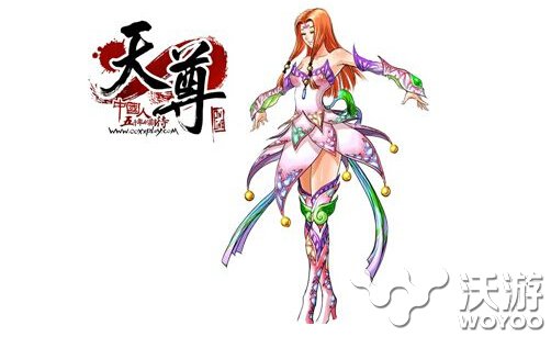 每种武器都有独立外观也是《天尊》一大特色 副本 世界boss 人物 噬魂 神兵 屠龙 战士 法师 外观 天尊 新闻资讯  第2张