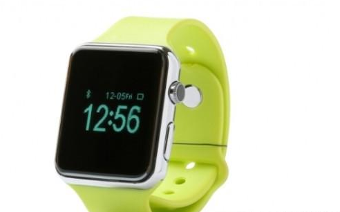 国产山寨Apple Watch现身：搭载安卓系统 廉价 拍照 睡眠 通话 外观 远程 运动 合金 apple 安卓系统 新闻资讯  第2张