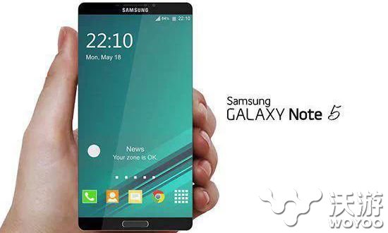 三星Note5即将来袭8月12日正式发布 多游 存储 发布会 处理器 note 三星note5 像素 曝光 摄像头 nos 新闻资讯  第1张