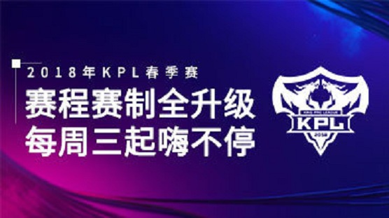 2018王者荣耀职业联赛春季赛今日开战，KPL赛制解读 抽签 第五 周日 东部 晋级 秋季赛 冠军 淘汰 比赛 西部 新闻资讯  第1张