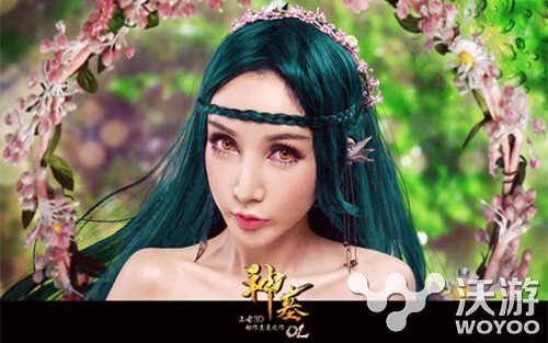 《神墓OL》开测预热前世雨馨cos美图欣赏 动作 仙子 大幅 人物 公测 历练 万年 还原 cos 神墓 新闻资讯  第3张