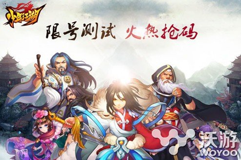 清新武侠手游《少年江湖》封测玩法一览 变身 动作 小清新 副本 平衡游戏 平衡 武侠 封测 江湖 少年 新闻资讯  第1张