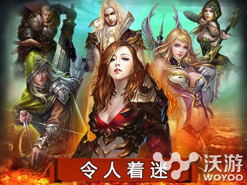 西方魔幻RPG手游大作《英雄使命》WP版即将来袭! 巫妖 妖王 重现 发行 华丽 大作 西方 英雄使命 魔幻 使命 新闻资讯  第2张