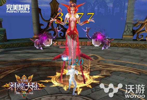 《神魔大陆》3D唯美西方魔幻体验 带你幻境重生 美西 魔幻 通天塔 唯美 幻境 女神 神魔 神魔大陆 大陆 仲夏 新闻资讯  第3张