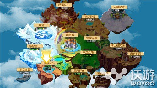 Q萌宠物收集类RPG手游《宝贝联盟》iOS新版来袭 诞生 萌系 锻造 利刃 开辟 冒险 收集 萌宠 宠物 联盟 新闻资讯  第5张