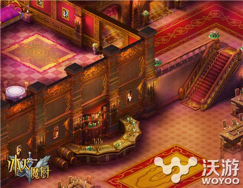 MMORPG魔幻手游《冰火魔厨》今日开测 厨艺 高度 冒险 超人 势力 主角 公测 魔幻 冰火魔厨 冰火 新闻资讯  第4张