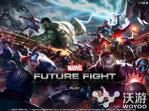 超级英雄手游《MARVEL FUTURE FIGHT》发布 力量 毁灭 反派 ture utu 发行 超级英雄手游 超级英雄 ar 新闻资讯  第1张