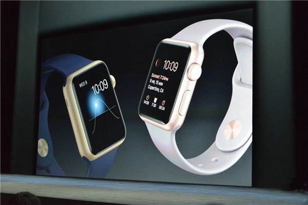 苹果发布会Apple Watch新款新配色正式登场 金和 高达 wat apple 苹果发布会 苹果 配色 登场 发布会 新闻资讯  第1张