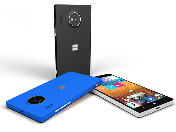 Win10最新旗舰手机Lumia950 XL采用大光圈镜头 外观 微软 超越 eview evi 像素 ev a9 umi mia 新闻资讯  第1张