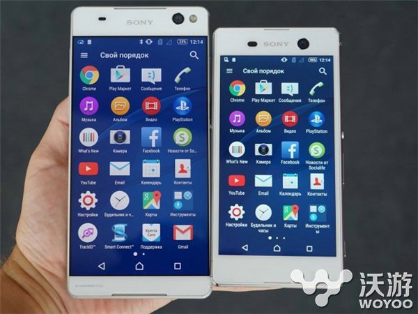 索尼Xperia C5 Ultra/M5曝光 超窄边框拍照强机 MT6752 处理器 摄像头 6G c5 存储 分辨率 索尼xperia 曝光 拍照 新闻资讯  第1张