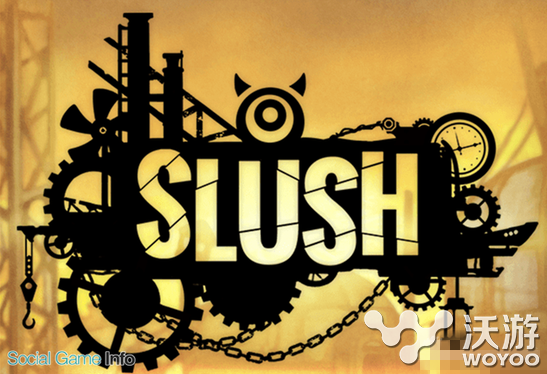 物理益智游戏《SLUSH》双平台上架 智能手机 智游 益智 益智游戏 新闻资讯  第1张