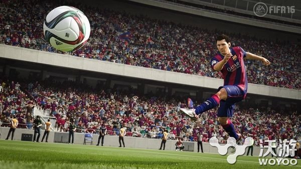 与FIFA16同时推出《FIFA移动版》九月首发 同步推 新手游 多游 发行 届时 媲美 新赛季 fifa16 九月 新闻资讯  第1张