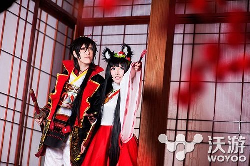 《亿次元战纪》华丽Cosplay预告!前方高萌! 力量 拍摄 出云阿国 天地 华丽 spl play 亿次元 战纪 次元 新闻资讯  第4张