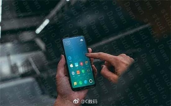 小米MIX 2真机图曝光 成苹果iPhone 8的直接竞争对手  新闻资讯  第1张