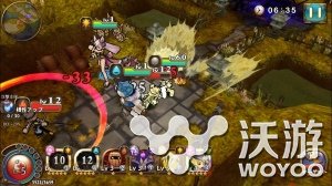 正统3D召唤动作RPG《OrbitSaga》开放预约 守护 收集 对战 冒险 bg 道具 bit 星岛 aga 动作 新闻资讯  第4张