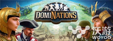 策略对战手游新作《DomiNations》正式曝光 战备 战役 招募 征战 罗马 domination 曝光 对战 策略 ons 新闻资讯  第1张