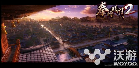 手游《秦时明月2》新版蜃楼奇兵震撼上线 幻化 动漫 名剑 蜃楼 奇兵 明月 秦时明月 秦时 秦时明月2 奇遇 新闻资讯  第3张