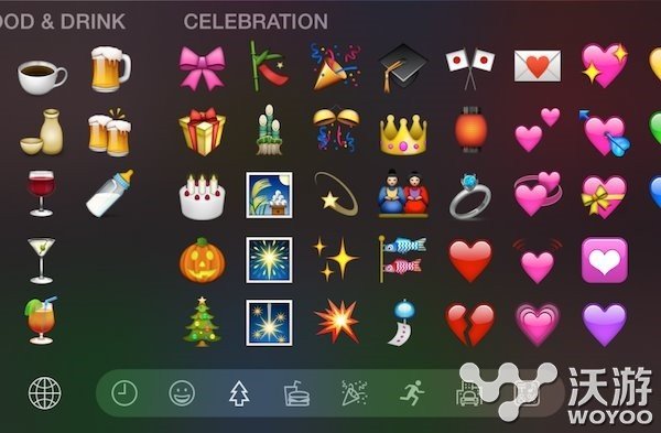 苹果iOS8.3版本更新内容介绍 新增emoji表情 反映 更换 固件 联通 s8 表情 emo emoji emoji表情 苹果 新闻资讯  第3张