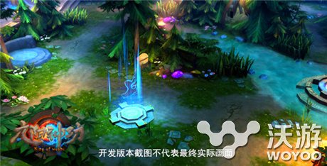 MOBA玩出高水准 《九阳神功》手游特色介绍 功夫 激情 剑客 江湖 盖世 moba 暴力 竞技 九阳神功 神功 新闻资讯  第2张