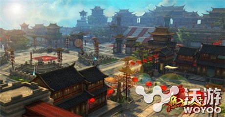 《热血天子》开测在即 细心打磨全面优化 截图 宏伟 曝光 全景 神魔 玄幻 秘境 游戏截图 国战 天子 新闻资讯  第5张