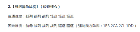 《战舰少女》限时任务完成攻略 编队 7号 solid 战列舰 提督 战役 少女 战舰 战舰少女 舰少 新闻资讯  第2张