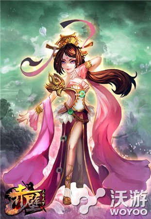 《赤壁 三分天下》甄姬貂蝉cos美图鉴赏 5月20 孙权 美女 周瑜 图鉴 甄姬 cos 貂蝉 三分天下 赤壁 新闻资讯  第1张