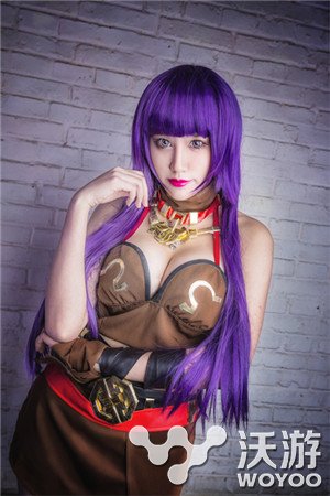 优宅《莽荒纪》动画高清cosplay靓照鉴赏 cose 秋叶 纪宁 春草 spl play cosplay 莽荒 cos 莽荒纪 新闻资讯  第4张