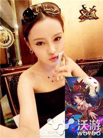 《X三国》人气投票选秀四大美女出炉 曹操 大乔 cos 小乔 甄姬 貂蝉 投票 四大美女 三国 美女 新闻资讯  第5张