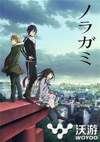 日系人气动漫改编手游《野良神》预定秋季上市 信徒 有信 拯救 主角 力量 fantasy 流浪 改编 日系 动漫 新闻资讯  第2张