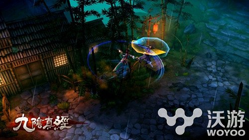 大型MMORPG手游《九阴真经》互动玩法深度解析 大世界 暗流涌动 竞技 武林大会 武林 野外 大型 江湖 九阴真经 九阴 新闻资讯  第2张