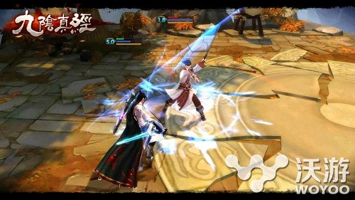 大型MMORPG手游《九阴真经》互动玩法深度解析 大世界 暗流涌动 竞技 武林大会 武林 野外 大型 江湖 九阴真经 九阴 新闻资讯  第1张