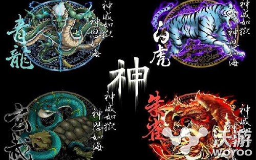 独创幻兽系统《格斗之皇》新幻兽由你做主 神灵 大开 青龙 脑洞大 白虎 苹果 四象 做主 格斗之皇 格斗 新闻资讯  第2张