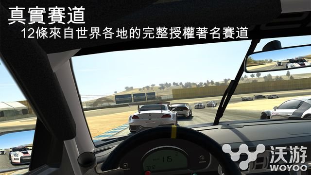 《真实赛车3》即将更新 纳斯卡大赛来袭 激情 驾驶 赛道 多喜 速度与激情 p3 美国 真实赛车3 真实赛车 赛车 新闻资讯  第3张