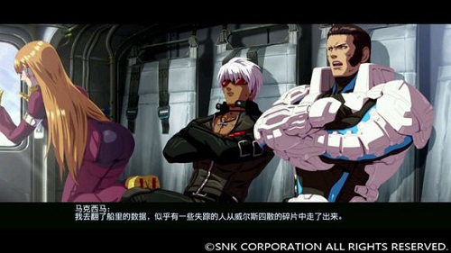 KOF14跌宕起伏新剧情 开启拳皇新纪元  新闻资讯  第5张