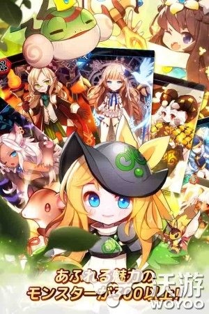 精美冒险RPG《迷宫猎人》预约突破两万人 卡牌 火热 登场 幻想 少女 怪物 solid 猎人 迷宫 冒险 新闻资讯  第4张