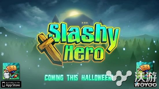 无双割草手游新作《Slashy Hero》曝光 计划 三国无双 今年万圣节 工作室 糖果 万圣节 万圣 曝光 ash 无双 新闻资讯  第1张