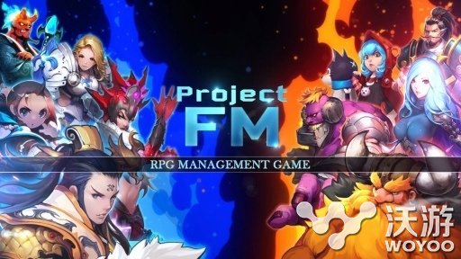 Nexon最新经营RPG手游《Project FM》首曝视频鉴赏 wave lit rome hoc 对战 swf wf ash flas 经营 新闻资讯  第1张